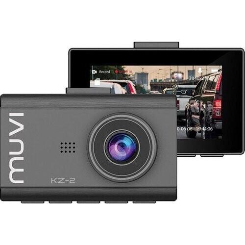 Tweedekans Veho Muvi - KZ-2 PRO Drivecam, 4K, Breedbeeld Dashcam Tweedehands