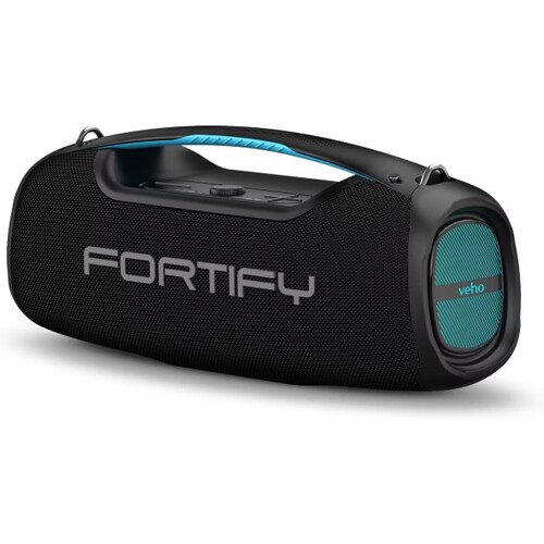 Tweedekans Veho MZ-9 Fortify 100 Watt Portable Bluetooth speaker VSS-033-MZ9-B Tweedehands