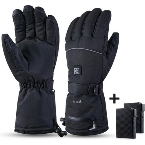 Tweedekans Verwarmde Handschoenen - Elektrisch Verwarmd - USB Oplaadbaar - 3 Standen - Maat M - Dames / Heren Tweedehands