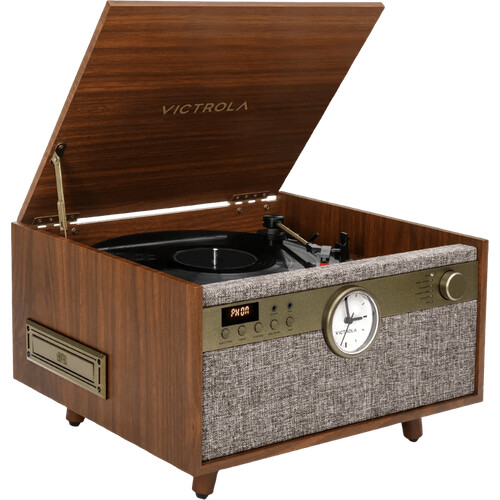 Tweedekans Victrola Century Signature Bruin Tweedehands