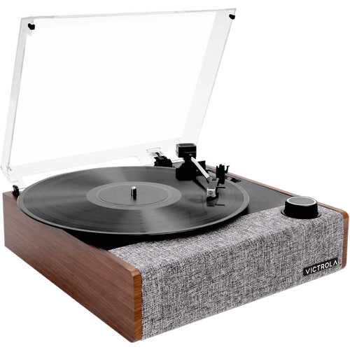 Tweedekans Victrola Eastwood II Bruin Tweedehands