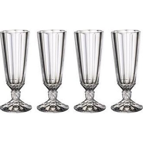 Tweedekans VILLEROY & BOCH - Opera - Champagneglas s/3 Tweedehands