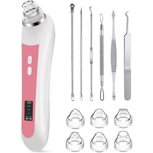 Tweedekans Vimora Mee-eters Verwijderaar – Gezichtsreiniger – Blackhead Remover – Puistjes & Acne – Mannen & Vrouwen Tweedehands