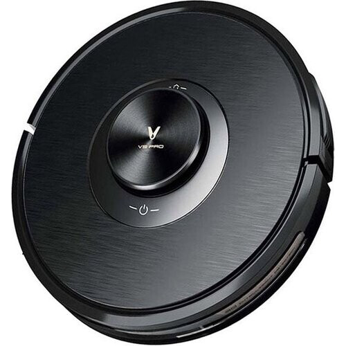 Tweedekans Viomi V5 Pro Robotstofzuiger - Zwart Tweedehands