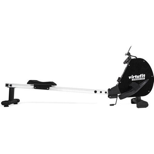 Tweedekans VirtuFit Stroker 100i Roeitrainer - Roeimachine - Roeiapparaat voor Thuis - Inklapbaar - Roeitrainers - 16 Weerstandsniveaus Tweedehands