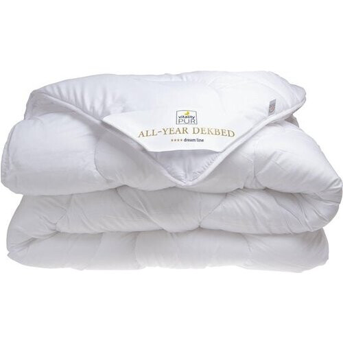 Tweedekans Vitality Pur | 4-seizoenen dekbed Margot Tweedehands