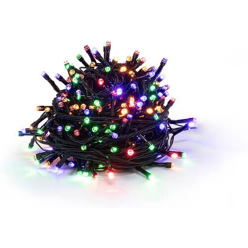 Tweedekans Vlectro Draadloze LED-lichtsnoer met kleurenschakelaar Tweedehands