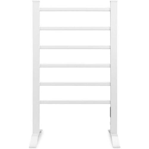 Tweedekans vlectro Towel heater white Tweedehands