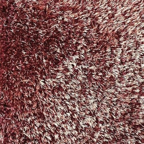 Tweedekans Vloerkleed | puglia paars/rood | polyester | 160 x 230 cm Tweedehands