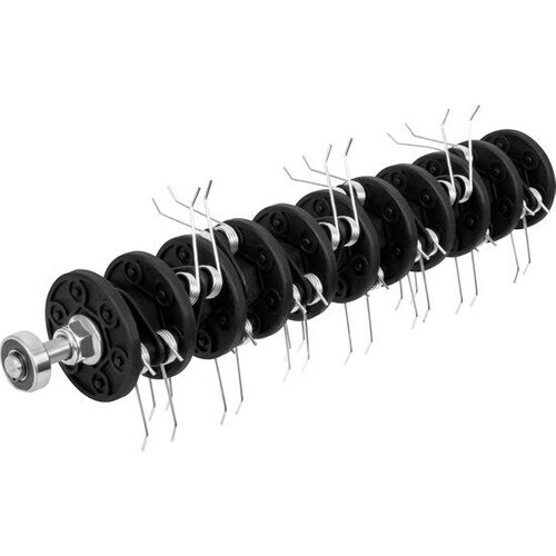 Tweedekans VONROC Beluchtingsrol - voor VONROC verticuteermachine / gazonbeluchter SA501AC Tweedehands