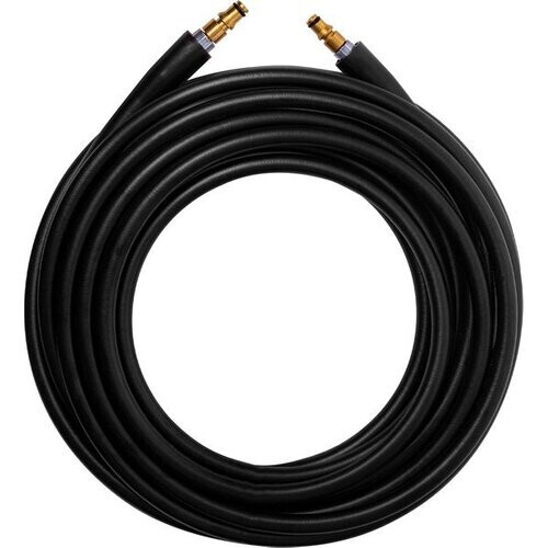 Tweedekans VONROC hogedrukslang 8 meter – PU hogedrukreiniger slang – Max. 200 bar – Voor V14, V18 en V22 hogedrukreinigers Tweedehands