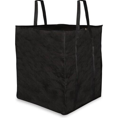 Tweedekans VONROC Premium opbergtas voor lounge/tuinset kussens – 75x75x90cm – Voor 6 tot 8 kussens Tweedehands