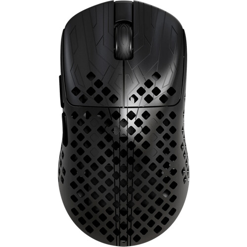 Tweedekans Vortech Prestige Draadloze Gaming Muis Zwart Tweedehands