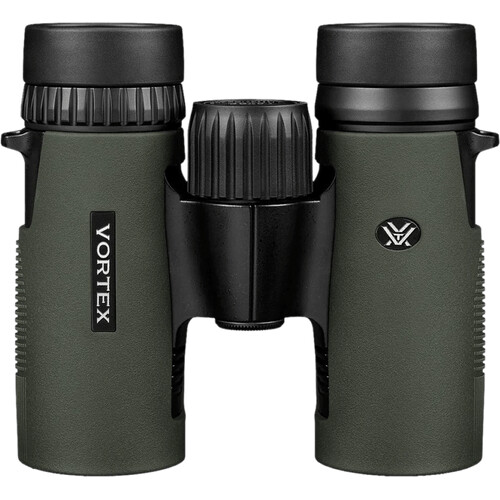 Tweedekans Vortex Diamondback HD 8x32 Verrekijker Tweedehands