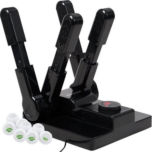 Tweedekans Vulpes Goods® Tech - Schoenendroger & Schoenverfrisser met Ozone - Ozone & Droogfunctie - Meerdere Droogfuncties - Incl. 10 Schoenverfrissers - PRO V2 versie Tweedehands