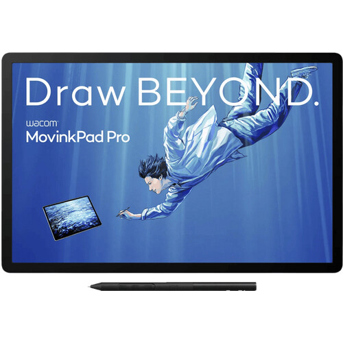 Tweedekans Wacom MovinkPad Pro 14 Tweedehands