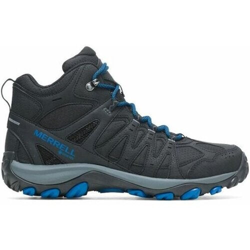 Tweedekans Wandelschoenen Merrell Accentor Sport 3 Mid Zwart - Maat 44.5 Tweedehands