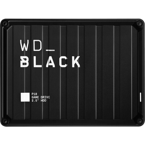 Tweedekans WD Black P10 Game Drive 5TB Tweedehands