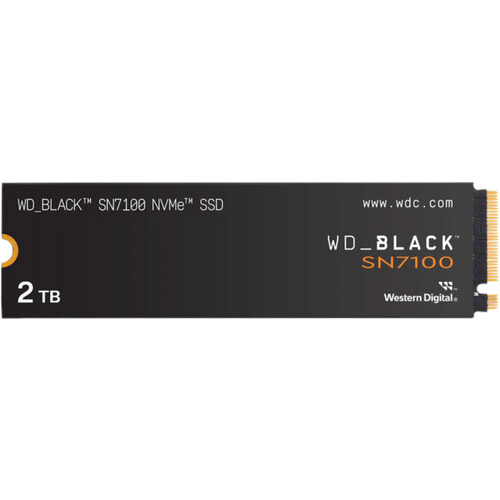 Tweedekans WD Black SN7100 2TB NVMe SSD Tweedehands