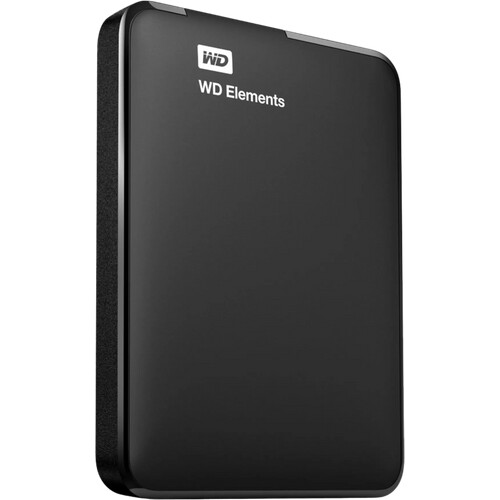 Tweedekans WD Elements Portable 5TB Tweedehands