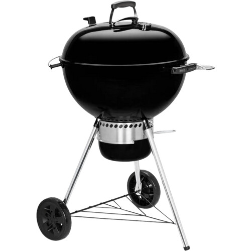 Tweedekans Weber Master Touch GBS E-5750 57 cm Zwart Tweedehands