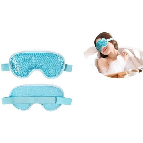 Tweedekans Wellhealth - Verkoelend of verwarmend oogmasker - Oogmasker Tweedehands