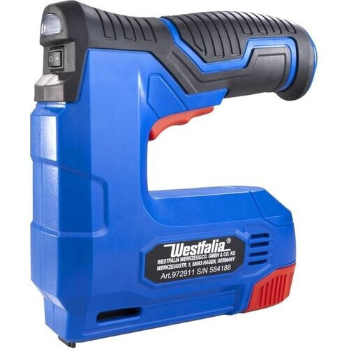 Tweedekans Westfalia Accu Tacker WAT4, 4 Volt Tweedehands