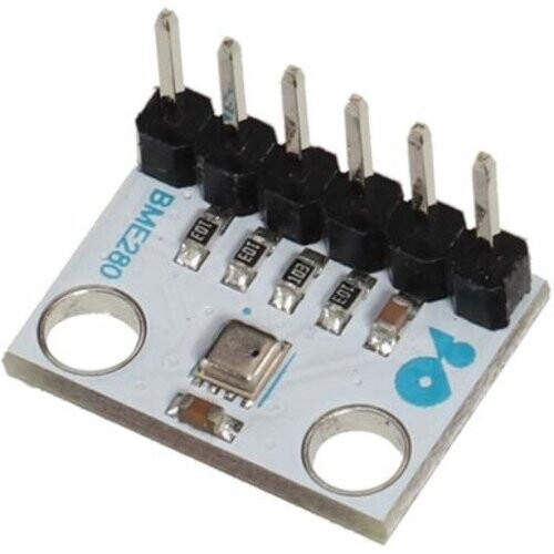 Tweedekans Whadda Omgevingssensor Bme280 15 X 12 Mm Wit Tweedehands