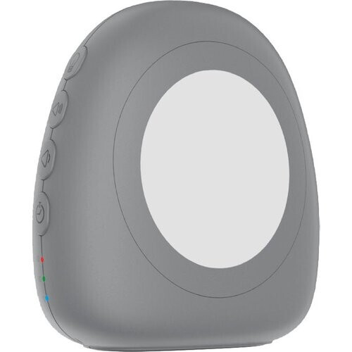Tweedekans White Noise Machine - Slaaphulpen - Witte Ruis - Baby Slaap Hulp - Druppel - Grijs Tweedehands