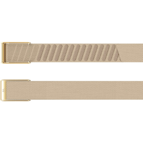 Tweedekans WHOOP 5.0 SuperKnit Luxe Band Beige Tweedehands