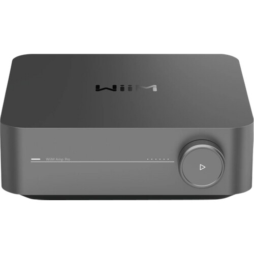 Tweedekans WiiM Amp Pro Grijs Tweedehands