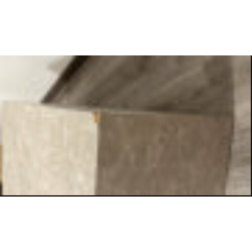 Tweedekans Williston Forge tafel – Max. 150 kg – 80 x 60 x 40 cm – Beige Tweedehands