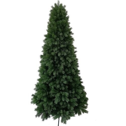 Tweedekans Wintervalley Trees - Kunstkerstboom Joren - 240x128cm - Groen Tweedehands