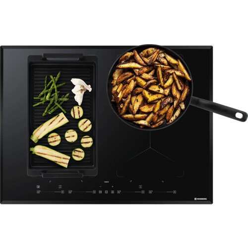 Tweedekans Wisberg WBBC470FZF2 Tweedehands