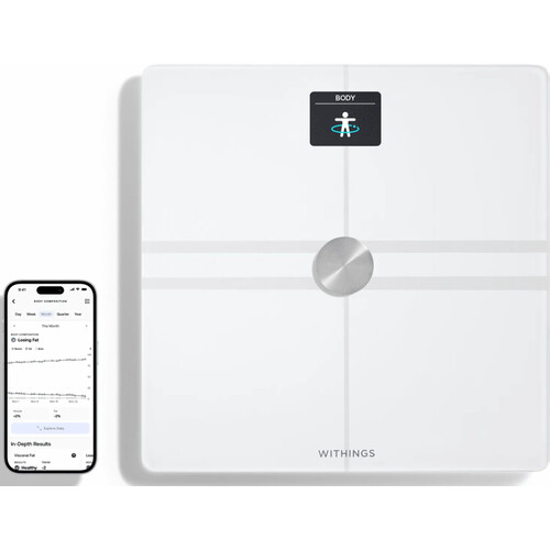 Tweedekans Withings Body Comp Wit Tweedehands
