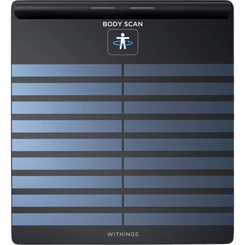 Tweedekans Withings Body Scan Zwart Tweedehands