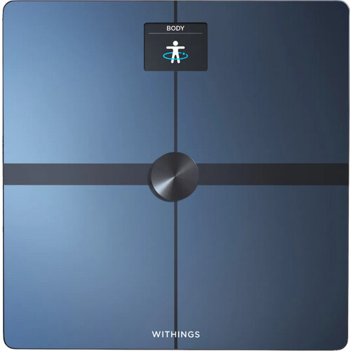 Tweedekans Withings Body Smart Zwart Tweedehands