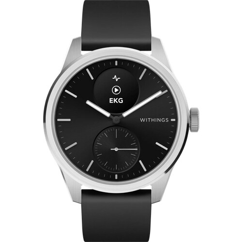 Tweedekans Withings Scanwatch 2 Zwart Tweedehands