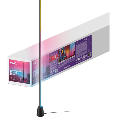 Tweedekans WiZ Gradient Floor Light Tweedehands