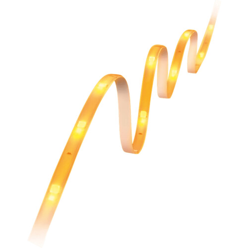 Tweedekans WiZ Lichtstrip - Wit en Gekleurd Licht - 4 meter Tweedehands