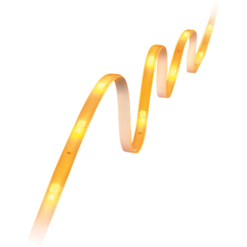 Tweedekans WiZ Lichtstrip - Wit en Gekleurd Licht - 4 meter Tweedehands