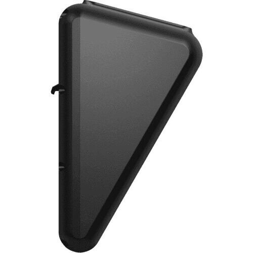 Tweedekans Woox - 2 in 1 beveiligingscamera voor buiten - Opladen via Solar - 3 Megapixels - Met supergroot LED lichtpaneel - R8422 Tweedehands