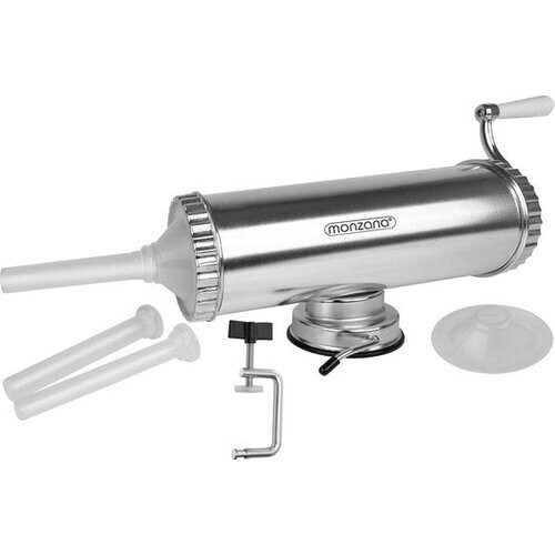 Tweedekans Worstvuller, worstmaker, worstmachine - 2,5kg vulhoeveelheid Tweedehands