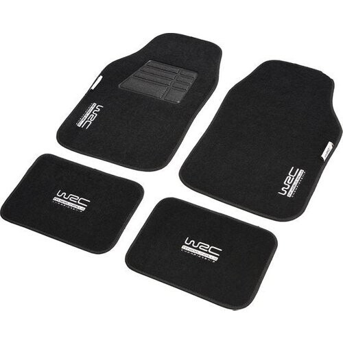 Tweedekans WRC Universele Automatten - voor en achter Tweedehands