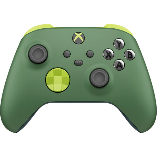 Tweedekans Xbox Series X en S Wireless Controller Remix Sustainable + Play & Charge Kit Tweedehands
