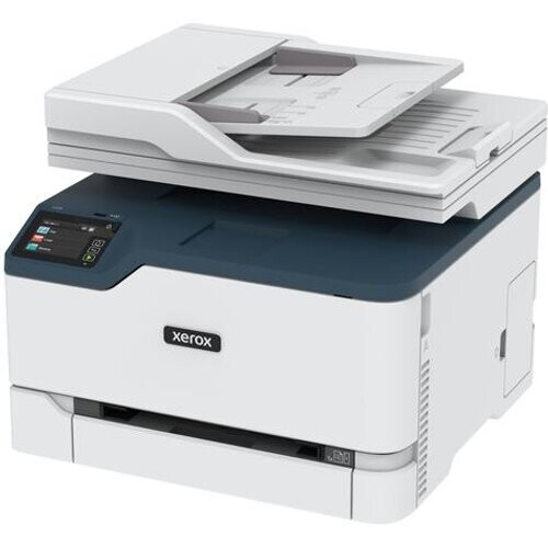 Tweedekans Xerox Printer Kleur - Multifunctioneel - 600x600 Dpi - USB Connection - 42 x 40 x 35 cm Tweedehands