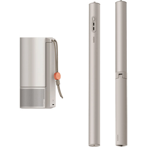 Tweedekans XGIMI Mogo 3 Pro 2-1 Bundel Tweedehands