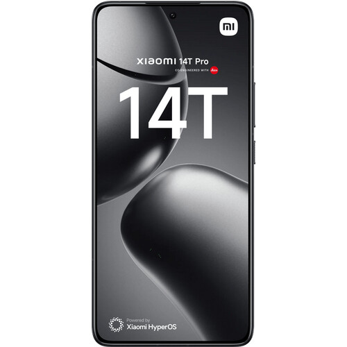 Tweedekans Xiaomi 14T Pro 512GB Zwart 5G Tweedehands