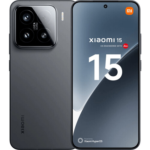 Tweedekans Xiaomi 15 512GB Zwart 5G Tweedehands