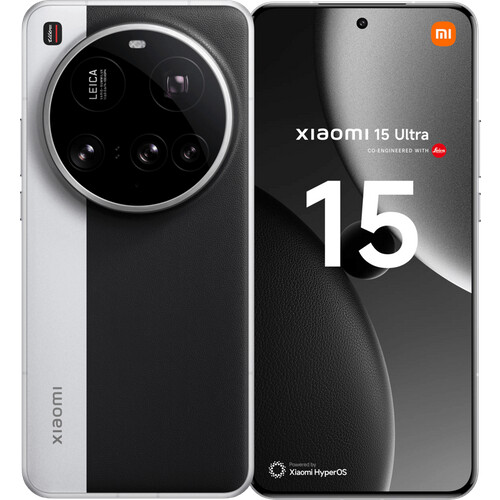 Tweedekans Xiaomi 15 Ultra 512GB Zwart 5G Tweedehands
